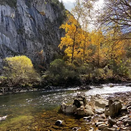 Dağ evi El Refugio Ii De