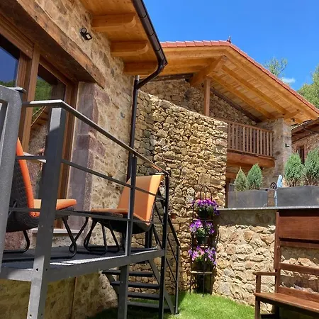 Chalet El Refugio Ii De Verdiago