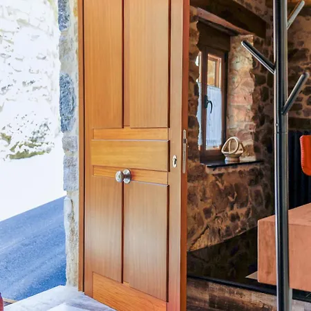 El Refugio Ii De בקתה *