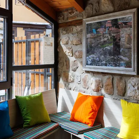 בקתה El Refugio Ii De *