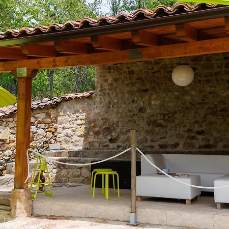 בקתה El Refugio Ii De Verdiago