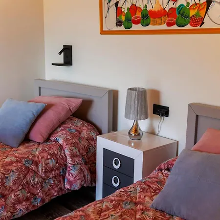 El Refugio Ii De בקתה *