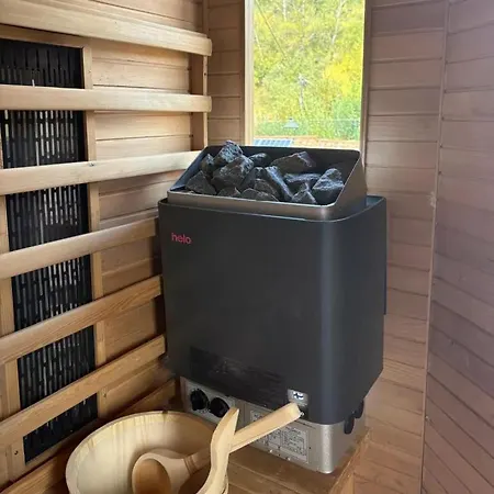 בקתה El Refugio Ii De