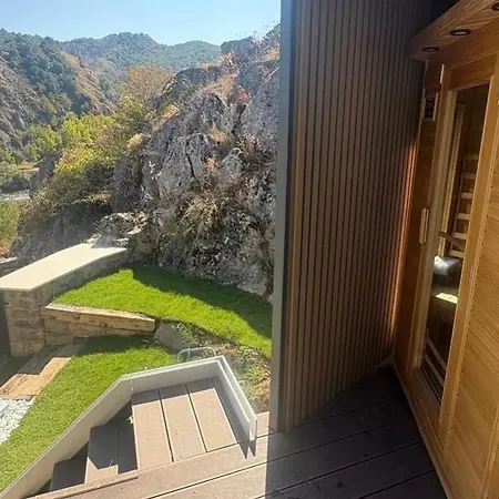 בקתה El Refugio Ii De *