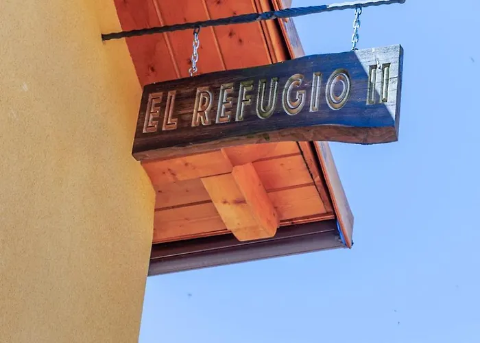 Chalé El Refugio Ii De Verdiago