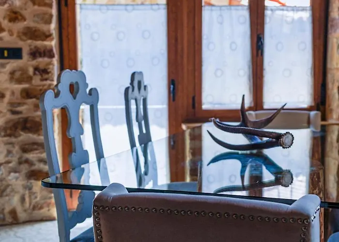 Chalé El Refugio Ii De *