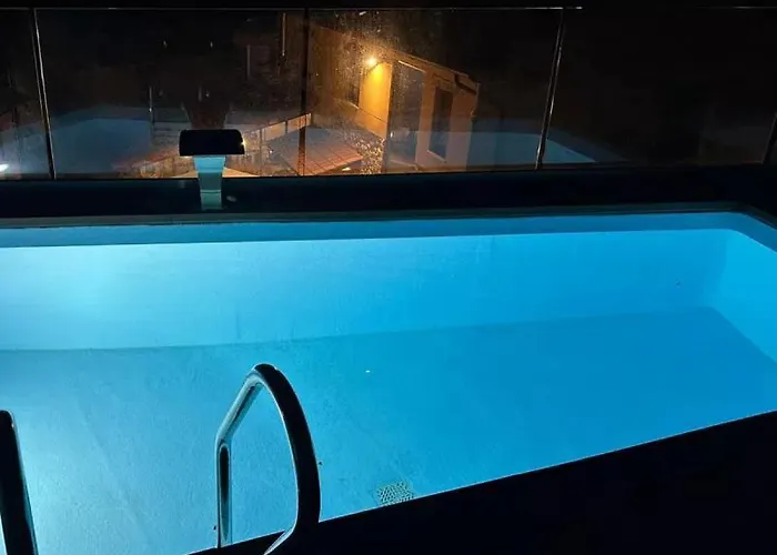 El Refugio Ii De Chalé Verdiago