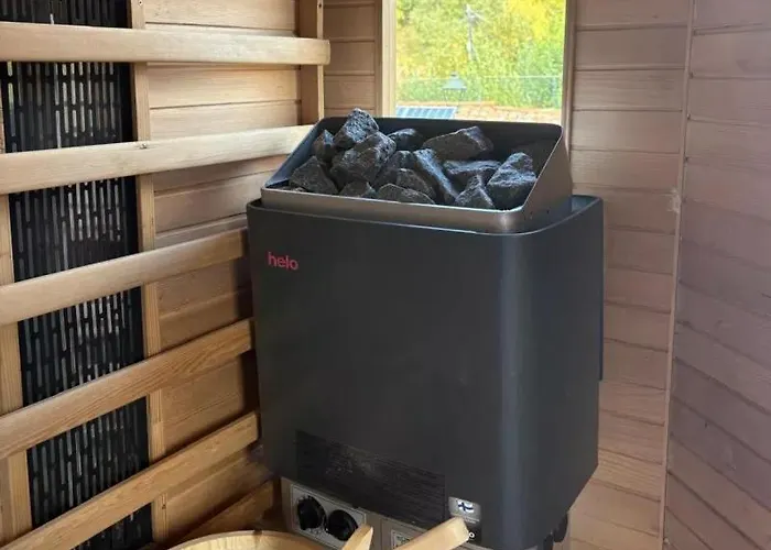 Chalé El Refugio Ii De