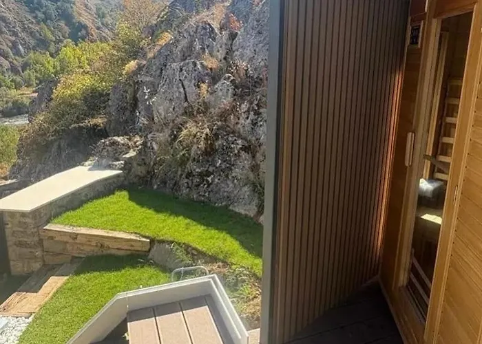 Chalé El Refugio Ii De *